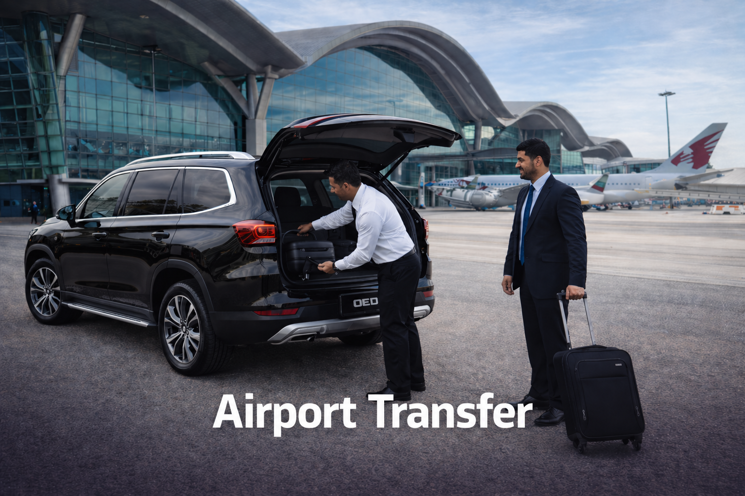 Airport Transfer