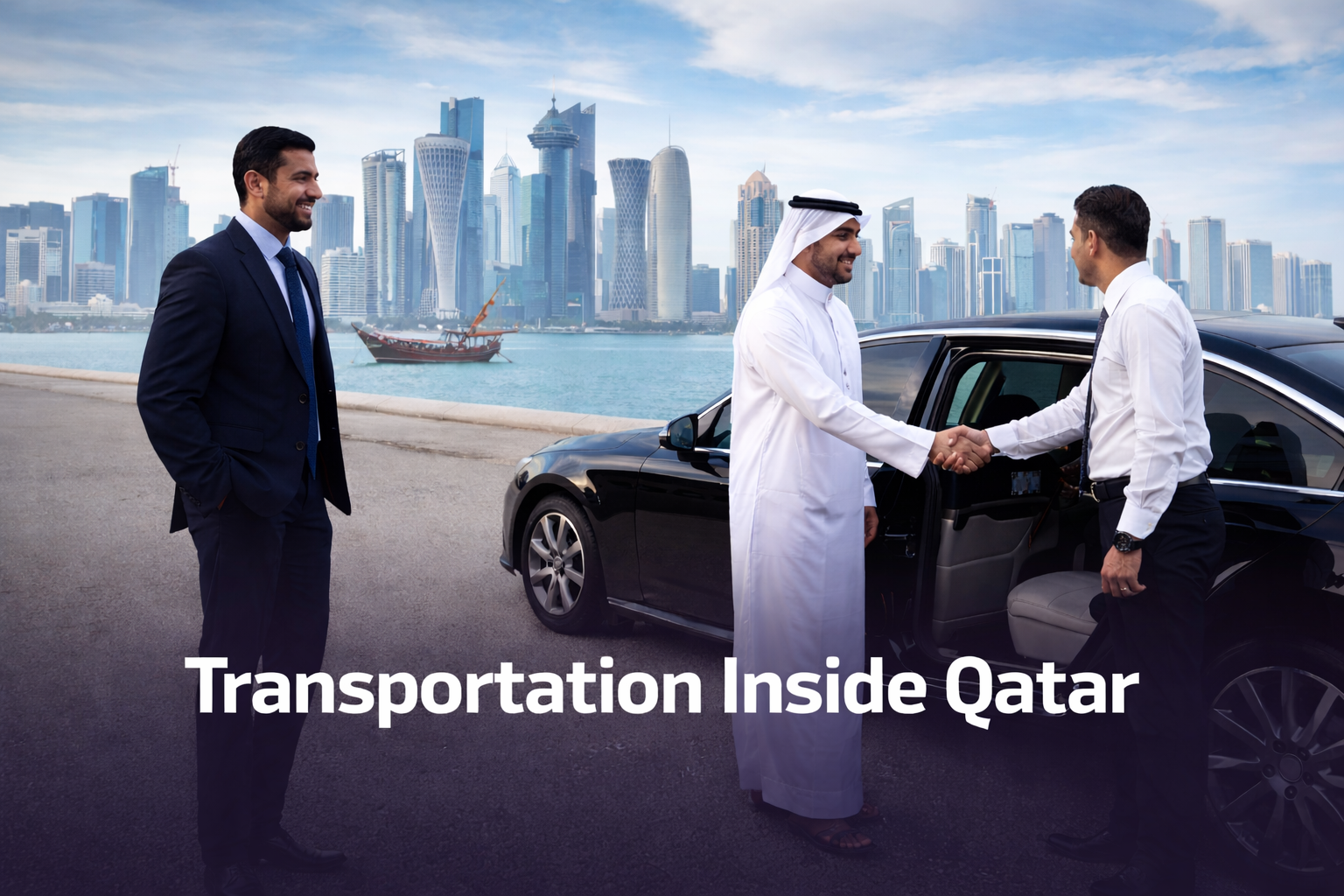 Transportation Inside Qatar