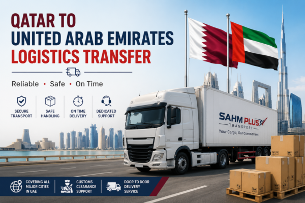 qatar to uae logistic transport