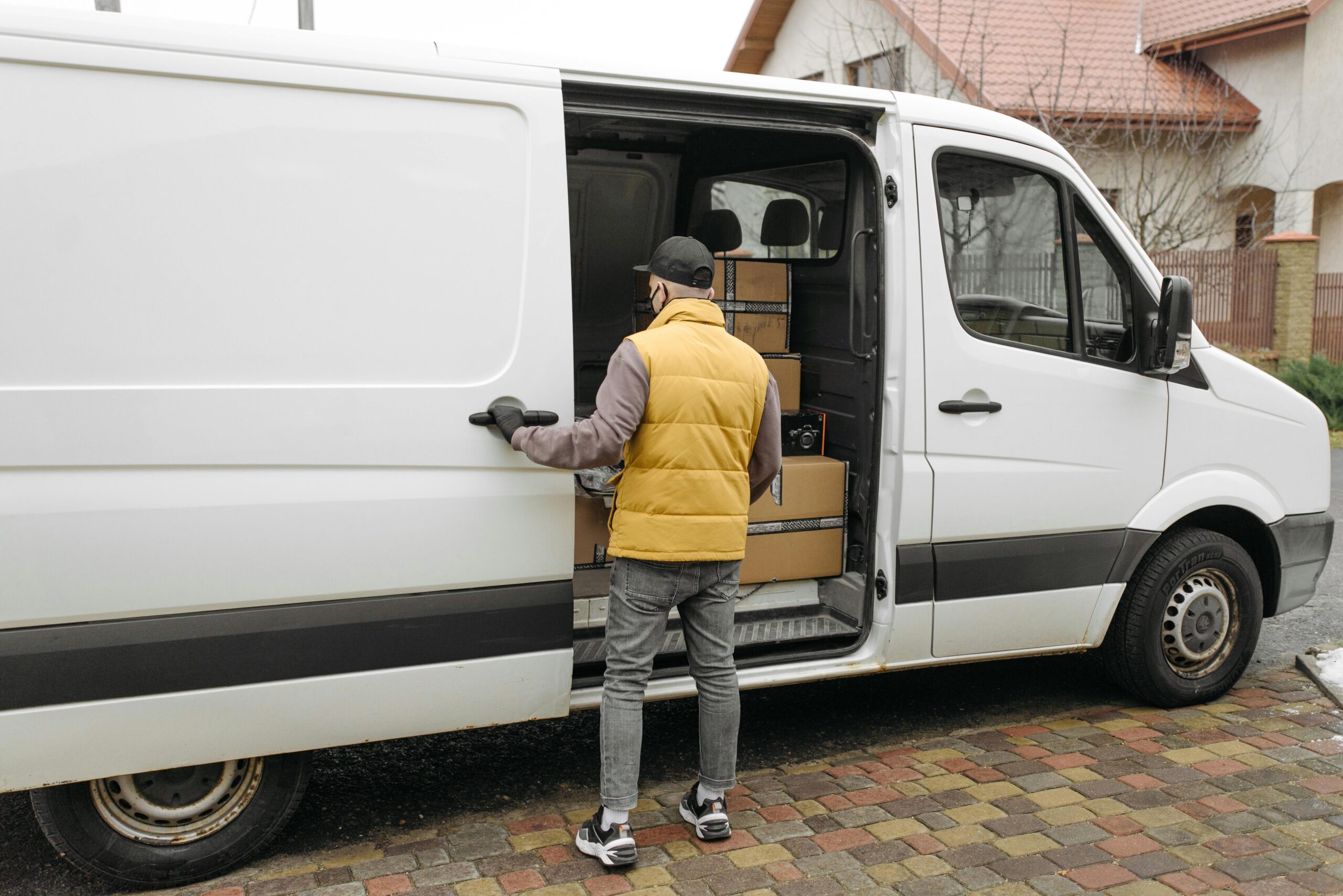 logistics by road