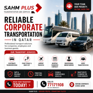 corporate transport provider in Qatar