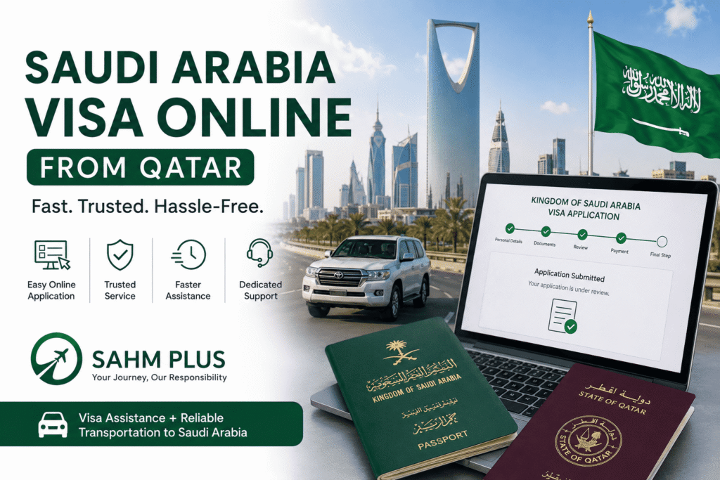 Saudi Arabia Visa From Qatar