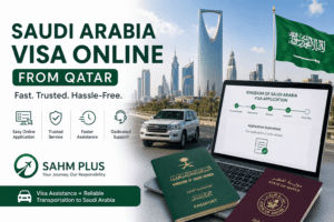 Saudi Arabia Visa From Qatar