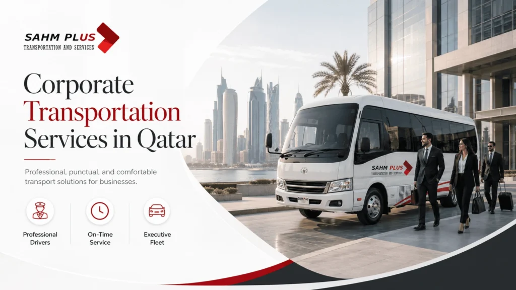 corporate transportation services in qatar