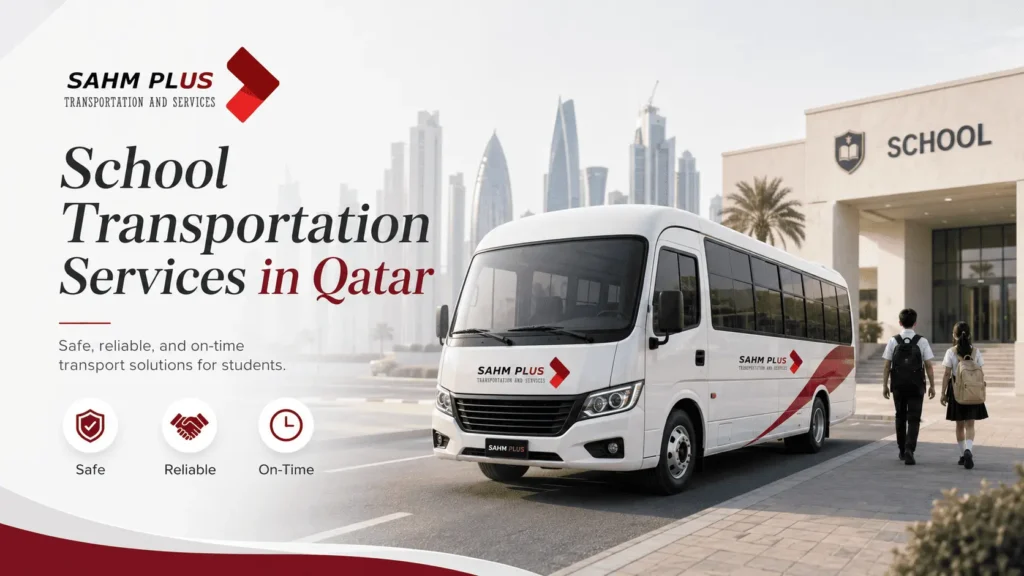 school transportation services in qatar