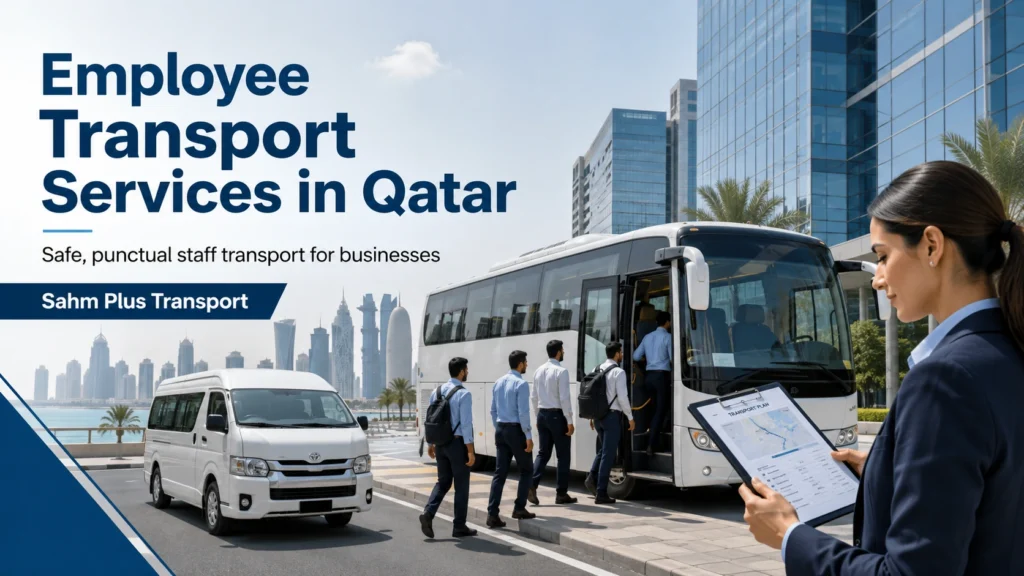 Employee Transport services