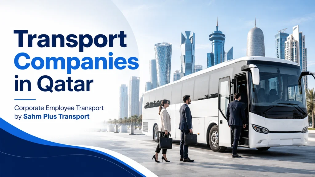 Transport companies in qatar