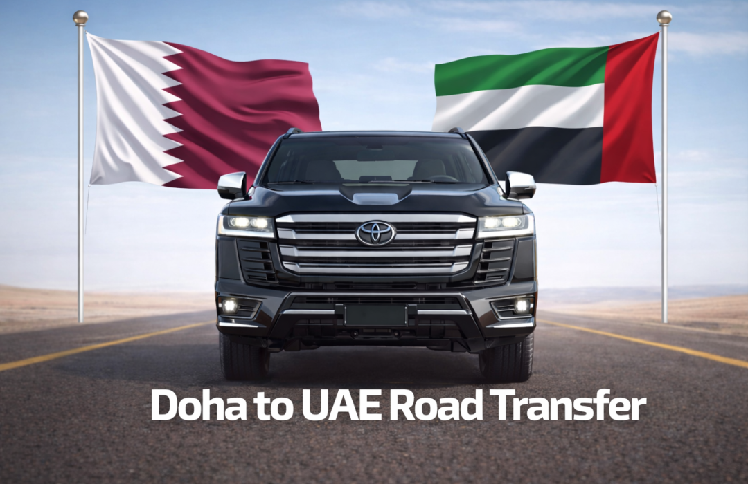 Doha To UAE Transfer
