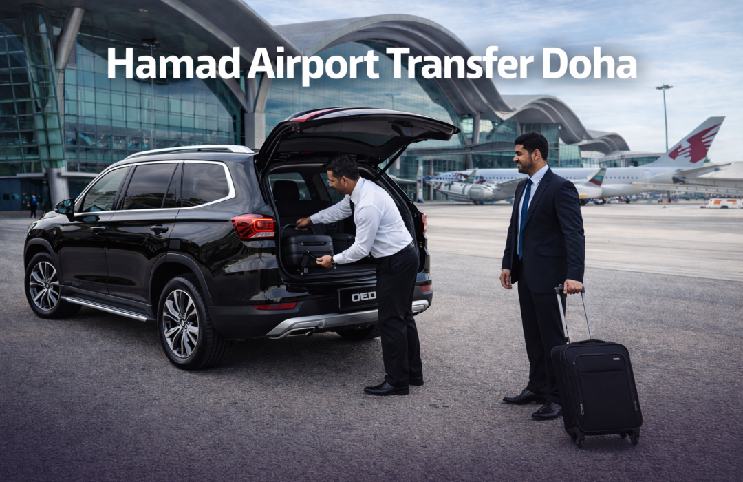 Hamad International Airport Transfer