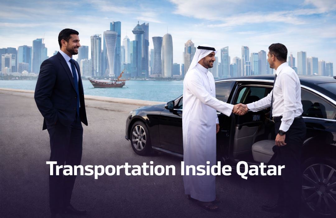 Transportation Inside Qatar